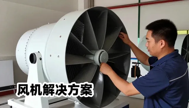 应用时代下变频风机应用价值分析